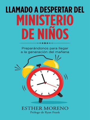 cover image of Llamado a Despertar Del Ministerio De Niños